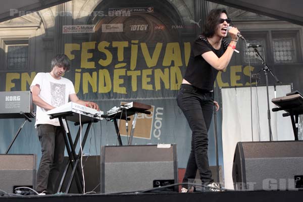 SOLDOUT - 2009-08-15 - PARIS - Parvis de l'Hotel de Ville - 